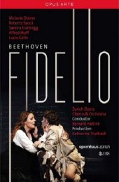 Preview Image for Beethoven: Fidelio (Haitink)