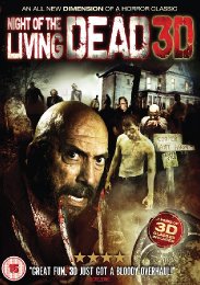 Preview Image for Night of the Living Dead in 3D arrives on DVD this March