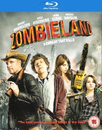 Preview Image for Zombieland Blu-ray front cover