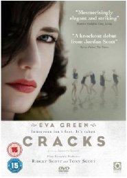 Preview Image for Eva Green stars in drama Cracks out in March on DVD and Blu-ray