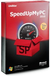 Preview Image for Image for SpeedUpMyPC 2010 from Uniblue