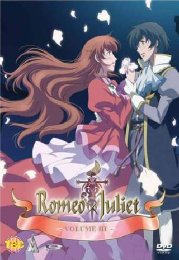 Preview Image for Romeo X Juliet: Volume 3