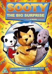 Preview Image for Sooty - The Big Surprise