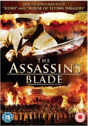 Preview Image for The Assassin's Blade out on DVD this May