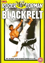 Preview Image for Blackbelt: The Roger Corman Collection Front Cover