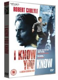 Preview Image for Thriller I Know You Know hits DVD in May