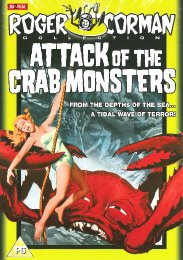 Preview Image for Attack of the Crab Monsters: The Roger Corman Collection