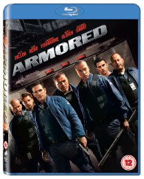 Preview Image for Action thriller Armored hits DVD and Blu-ray in May