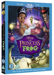 Preview Image for The Princess & The Frog hits Blu-ray and DVD in June