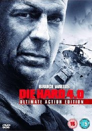 Preview Image for Image for Die Hard 4.0: Ultimate Action Edition (2 discs)