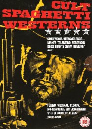 Preview Image for Cult Spaghetti Westerns Box Art