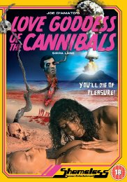 Preview Image for Love Goddess of the Cannibals