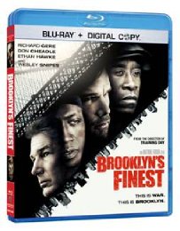 Preview Image for Crime drama Brooklyn's Finest arrives on DVD and Blu-ray this July