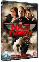 Preview Image for World War 2 ghost action in Nazi Dawn on DVD this August