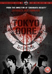 Preview Image for Tokyo Gore School