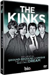 Preview Image for The Kinks: Biography Channel