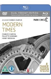 Preview Image for Modern Times : Dual Format Edition Front Cover