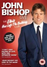 Preview Image for John Bishop Live on DVD and Blu-ray this November
