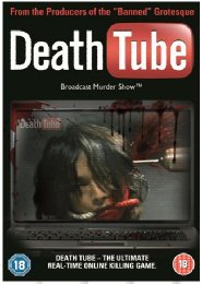 Preview Image for Extreme horror flick Death Tube arrives on DVD in September
