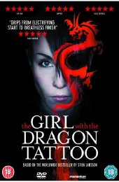 Preview Image for The Girl with the Dragon Tattoo (DVD)