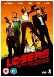 Preview Image for Comic strip action flick The Losers is out on DVD and Blu-ray in October