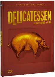 Preview Image for Delicatessen: StudioCanal Collection Cover