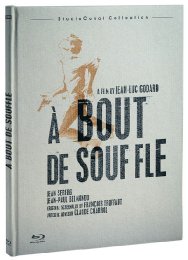 Preview Image for A Bout De Souffle: StudioCanal Collection Cover