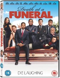 Preview Image for Comedy Death at a Funeral arrives on DVD and Blu-ray in September