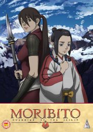 Preview Image for Moribito: Guardian Of The Spirit - Part 1