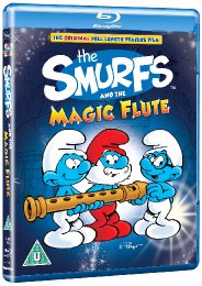 Preview Image for The Smurfs and the Magic Flute hits DVD and Blu-ray in October