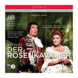 Preview Image for Strauss, R : Der Rosenkavalier (Davis)