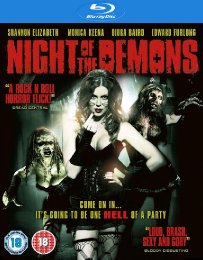 Preview Image for Night of the Demons