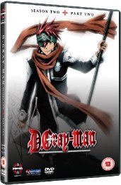 Preview Image for D. Gray-Man: Series 2 Part 2