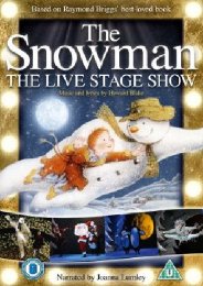 Preview Image for The Snowman: The Live Stage Show