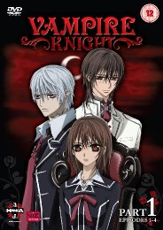 Preview Image for Image for Vampire Knight: Volume 1