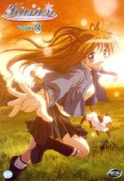 Preview Image for Image for Kanon: The Complete Collection