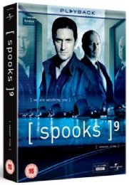 Preview Image for Series 9 of Spooks burts onto DVD in February