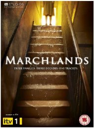 Preview Image for Supernatural ITV drama Marchlands creeps onto DVD in March