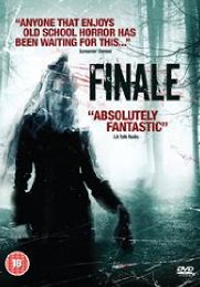 Preview Image for Stylish Horror 'Finale' Unleashed on DVD on Monday 14th March!