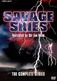 Preview Image for Extreme weather documentary Savage Skies crashes onto DVD in April