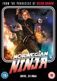 Preview Image for Norwegian Ninja! No, really, Norwegian Ninja on DVD from eOne 18th April