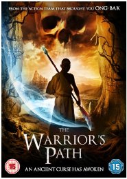 Preview Image for Action thriller The Warrior's Path hits DVD in June