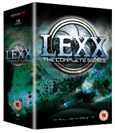 Preview Image for Lexx: The Complete Series