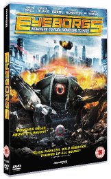 Preview Image for Action sci-fi thriller Eyeborgs comes to DVD this June