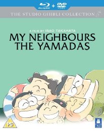 Preview Image for My Neighbours The Yamadas - Double Play: The Studio Ghibli Collection