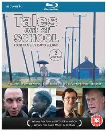 Preview Image for David Leland plays box set Tales Out of School comes to DVD and Blu-ray in July