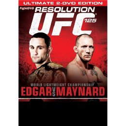 Preview Image for UFC 125 - Resolution