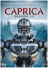Preview Image for Sci-Fi conclusion with Caprica: Part Two out on DVD this July