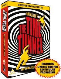 Preview Image for The Time Tunnel: The Complete Series (9 Discs)