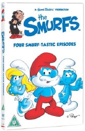 Preview Image for The Smurfs: Four Smurf-Tastic Episodes comes to DVD this August